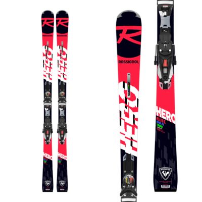 Ski Hero Elite Lt Ti Skibindungen NX 12 Konect GW B80 BK Icon 