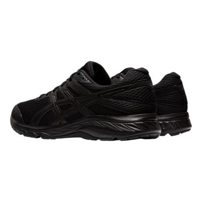 asics men's gel contend 6 4e training shoes