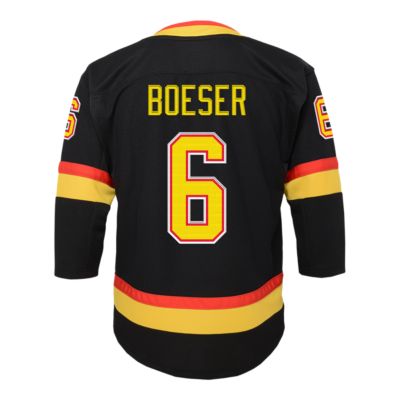 brock boeser jersey