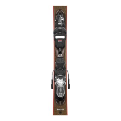 rossignol experience 76 ci skis review