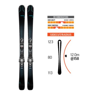 rossignol experience 80 womens