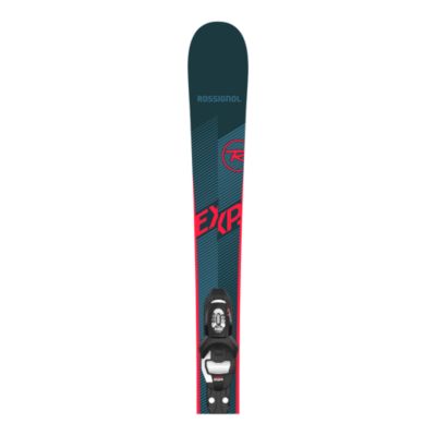 rossignol experience pro junior skis review