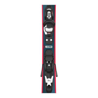 rossignol experience pro junior skis review