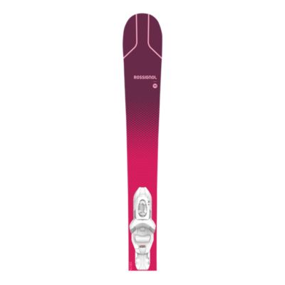 rossignol experience pro junior skis review