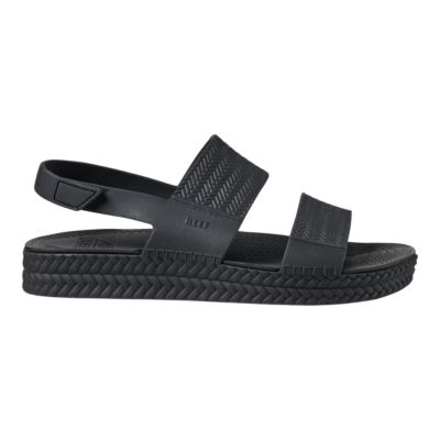 Reef Women's Water Vista Multi Strap Slides/Sandals, Vegan Sport Chek