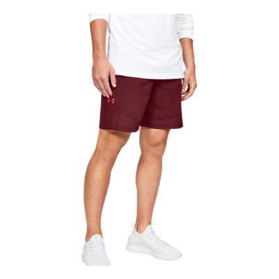 under armour undeniable shorts