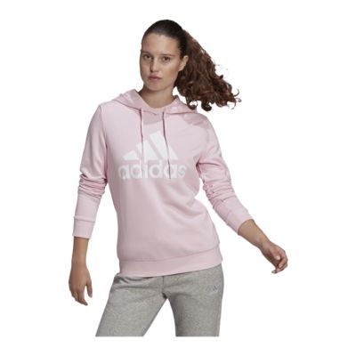 adidas grey zip up hoodie womens