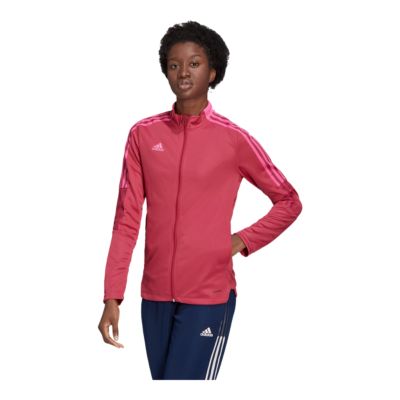 adidas women's tiro track jacket