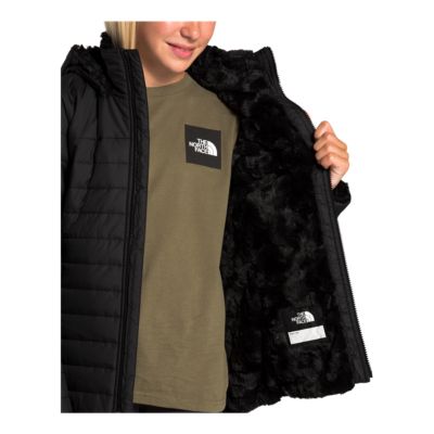 north face mossbud swirl parka