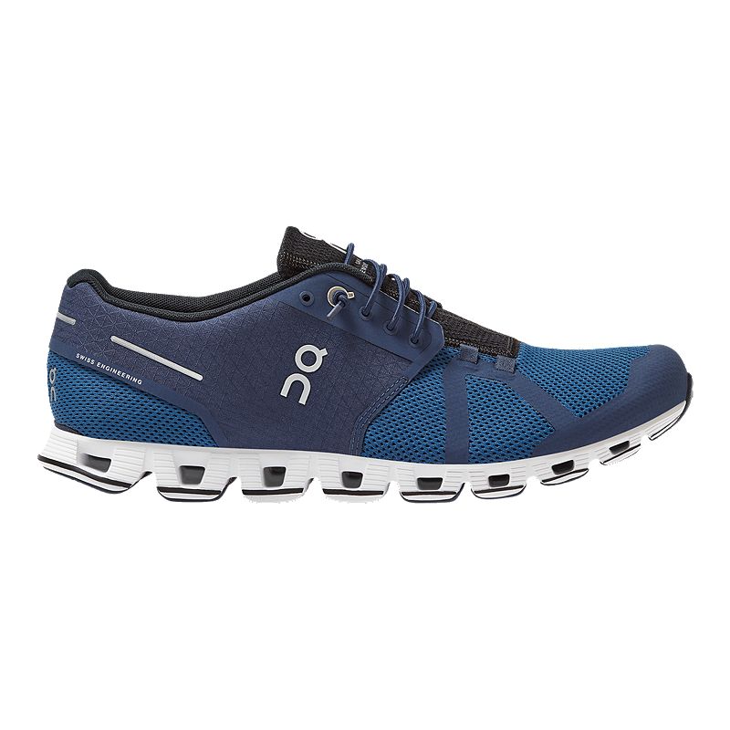 On Men's Cloud Running Shoes, Breathable, Mesh | Sport Chek