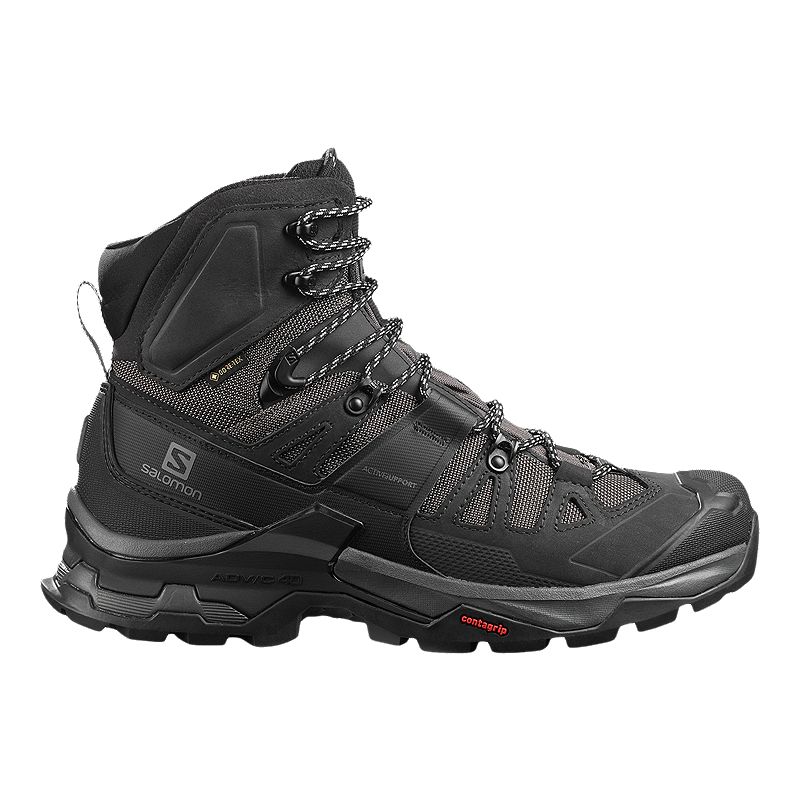 så meget Tilgængelig Klage Salomon Men's Quest 4 Hiking Shoes, Gore-Tex, Waterproof | Sport Chek