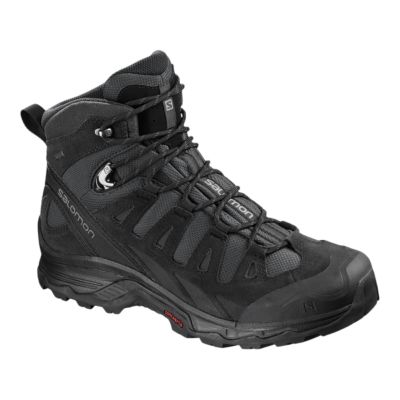 salomon gore tex hiking shoes