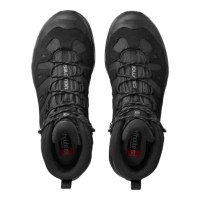 salomon gore tex hiking boots