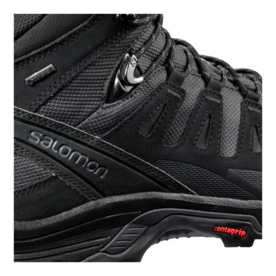 salomon gore tex hiking boots