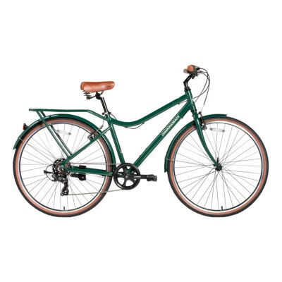 Diamondback Interurban 700c Hybrid Bike, 7 Speed, Aluminum Frame, Rim