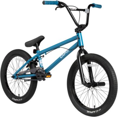 capix bmx bike