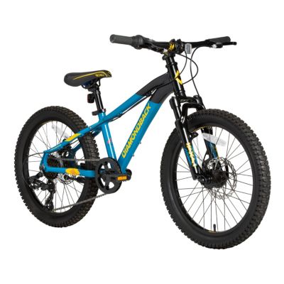 diamondback youth mountain bike