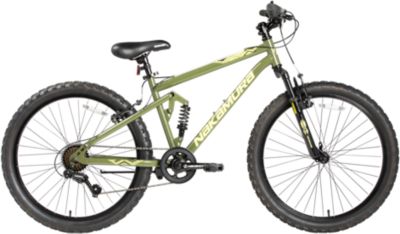 mongoose craze bmx