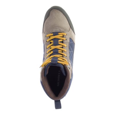 merrell alpine sneaker mid