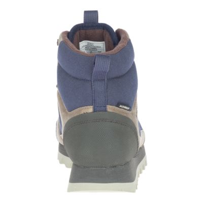 merrell alpine sneaker mid