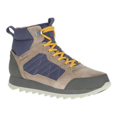 merrell alpine mid