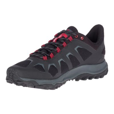 merrell men's fiery gtx trail running shoes review