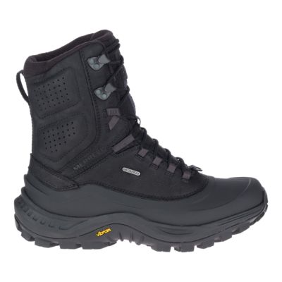 merrell men's snow boots