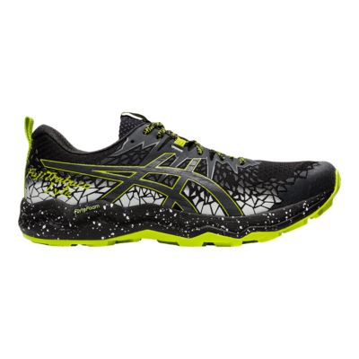 asics mountain running shoes