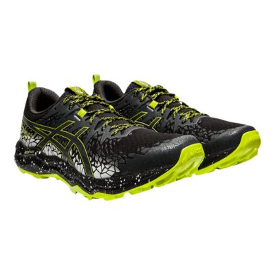 asics fujitrabuco lyte trail running shoes