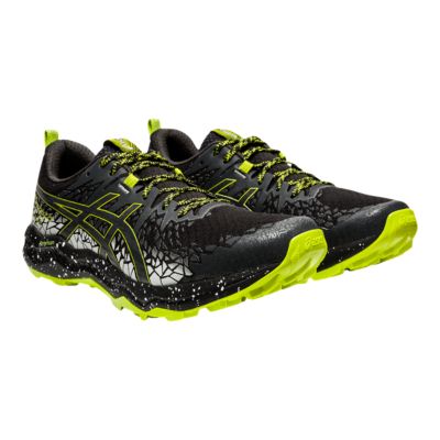 asics mens gel fujitrabuco 6 trail running shoes