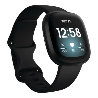 Fitbit Versa 3 Smartwatch | Sport Chek