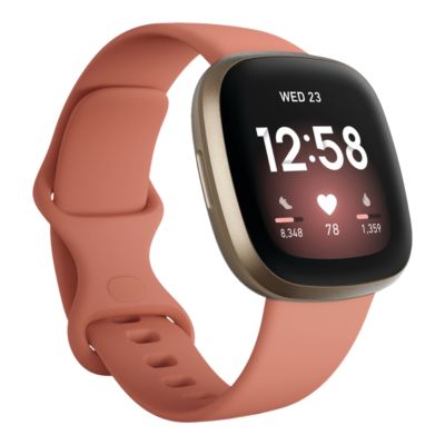 Fitbit Versa 3 Smartwatch | Sport Chek