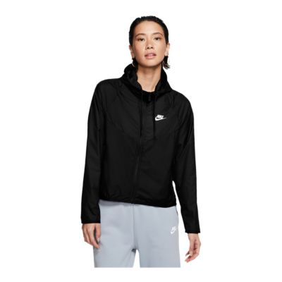 nike sportswear windrunner women