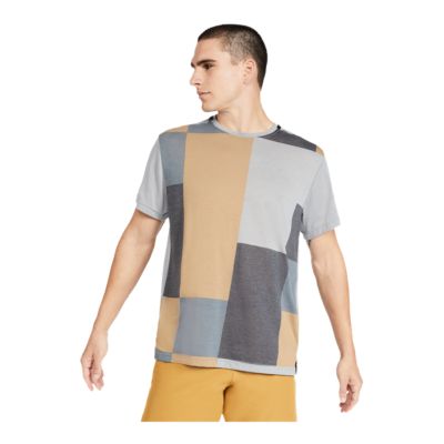 nike colorblock t shirt