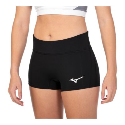 mizuno womens volleyball shorts