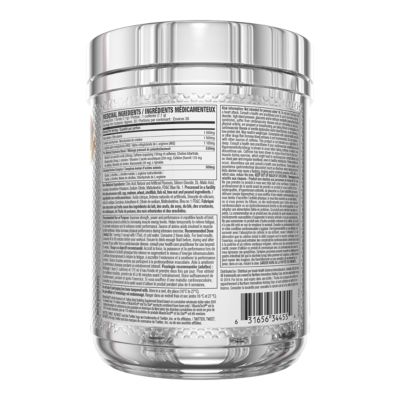 Six Star Pre Workout 30 Servings Blue Raspberry Sport Chek