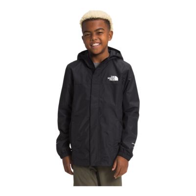 north face b resolve reflective jacket