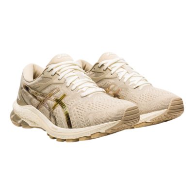 asics gt 1000 cream putty