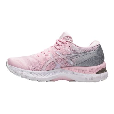 asics neutral cushioned running shoes