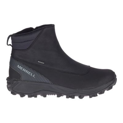 merrell winter boots mens