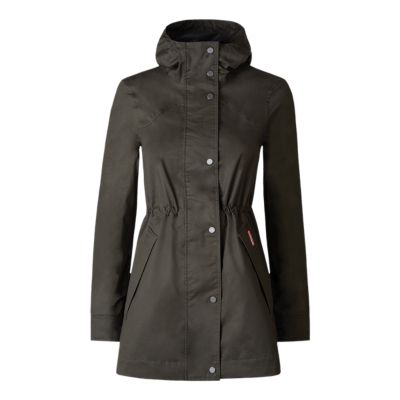 hunter smock coat