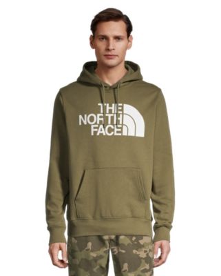 north face half dome pullover