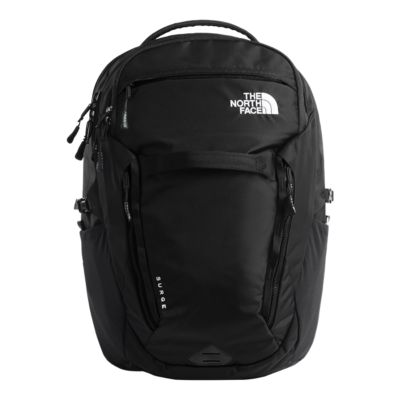 north face backpack sport chek