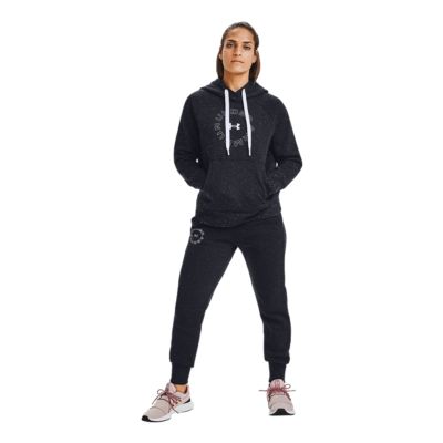 under armour women's rival fleece