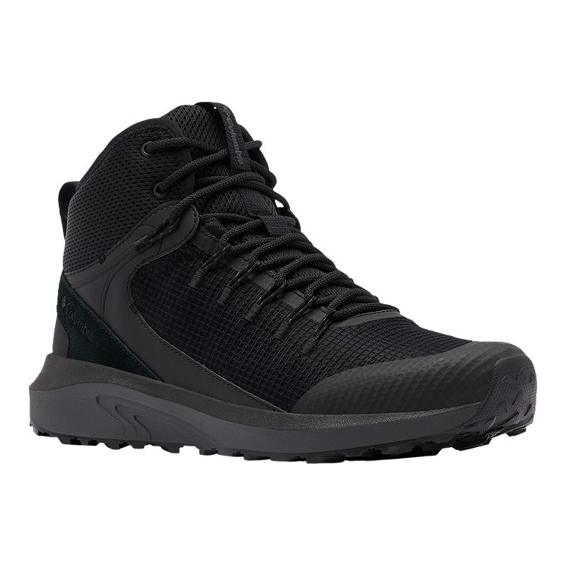 Columbia Men's Trailstorm Waterproof Mid Hiking Boots | Sport Chek