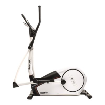 reebok jet 100 cross trainer in white