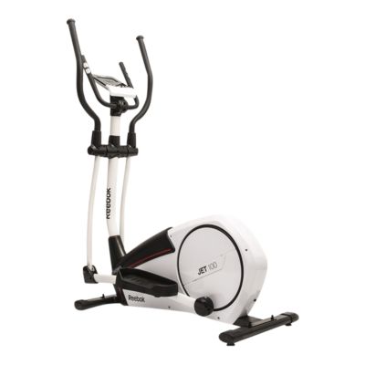 reebok cross trainer white