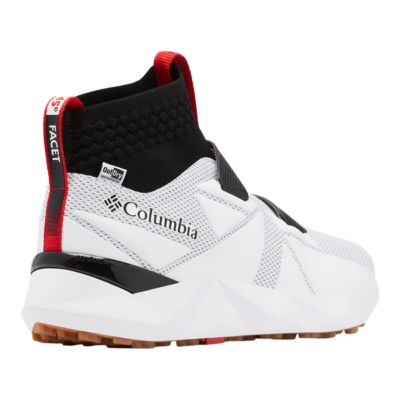 columbia facet 45 outdry hiking shoe