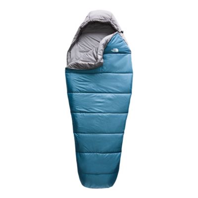 The North Face Men S Wasatch 20 F 7 C Aegean Sleeping Bag Sport Chek