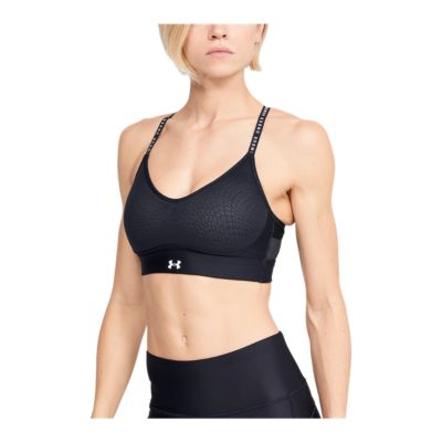 under armour fitted sports bra